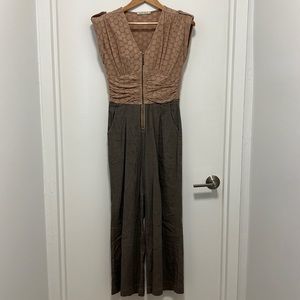 FARM Rio Jumpsuit Size 36